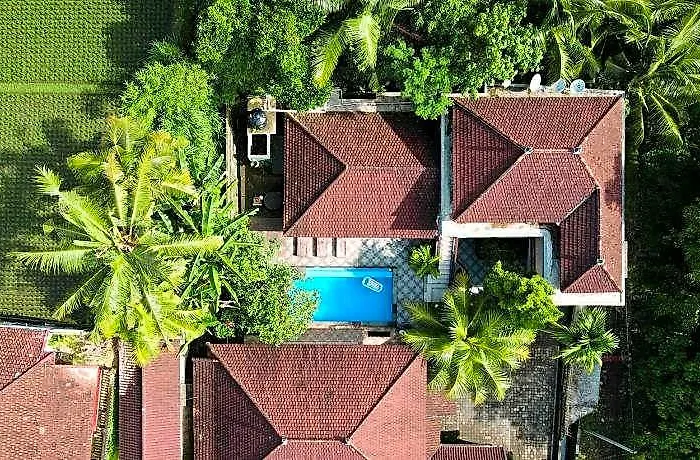 Balimas ベッド・アンド・ブレックファスト Mas (Bali)