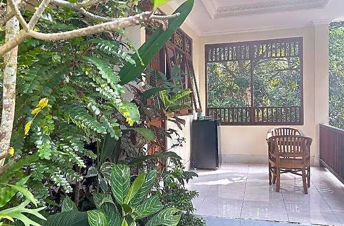 Balimas ベッド・アンド・ブレックファスト Mas (Bali)