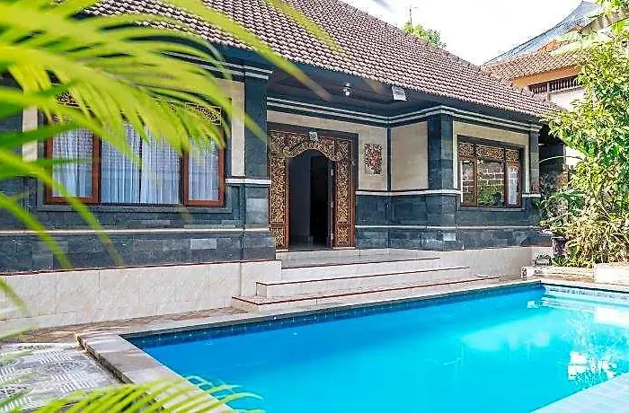 Balimas ベッド・アンド・ブレックファスト Mas (Bali)