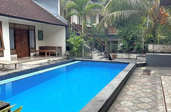 ベッド・アンド・ブレックファスト Balimas Mas (Bali)