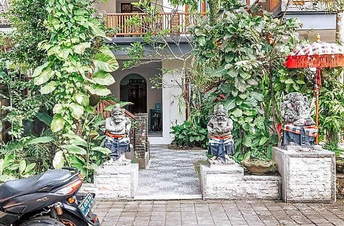 ベッド・アンド・ブレックファスト Balimas Mas (Bali)