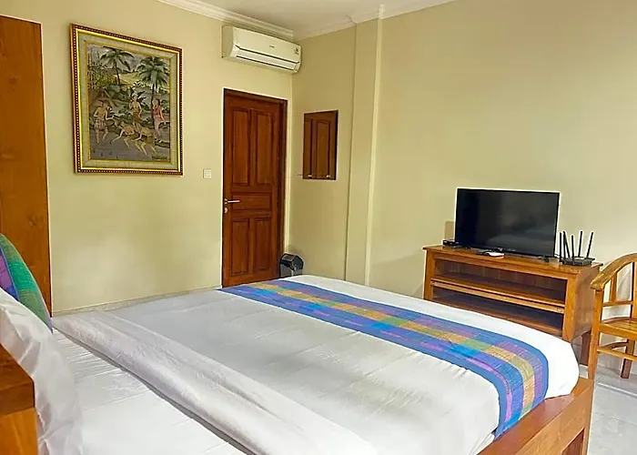 ベッド・アンド・ブレックファスト Balimas Mas (Bali)